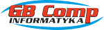 Logo firmy GB Comp