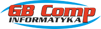 Logo firmy GB Comp Computers&Networks